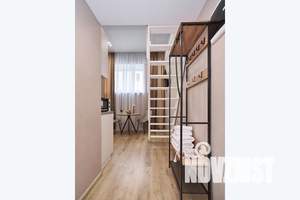 1-к квартира, посуточно, 24м2, 1/6 этаж