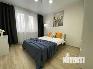 1-к квартира, посуточно, 35м2, 10/18 этаж