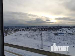 1-к квартира, посуточно, 35м2, 18/25 этаж