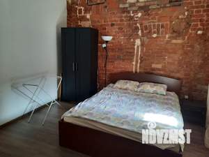 3-к квартира, посуточно, 60м2, 1/2 этаж