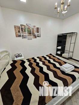 2-к квартира, посуточно, 40м2, 1/1 этаж