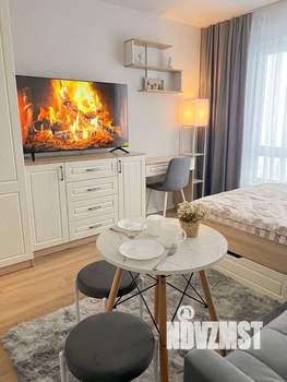 Студия квартира, на длительный срок, 20м2, 20/25 этаж