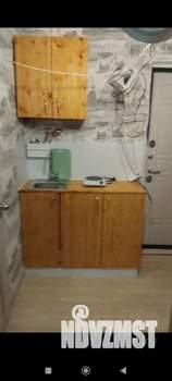 Студия квартира, на длительный срок, 22м2, 1/2 этаж