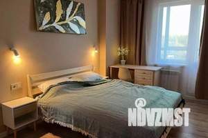 1-к квартира, посуточно, 40м2, 6/18 этаж