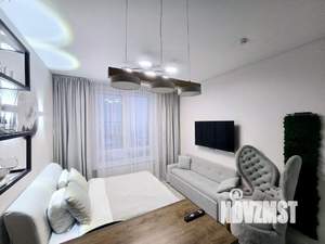 1-к квартира, посуточно, 29м2, 1/1 этаж