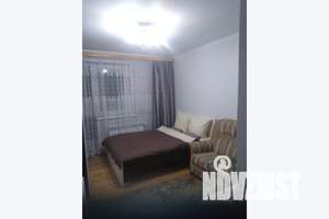 1-к квартира, посуточно, 25м2, 6/9 этаж