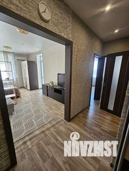 2-к квартира, посуточно, 56м2, 1/1 этаж