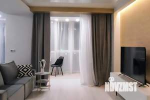 1-к квартира, посуточно, 50м2, 1/1 этаж