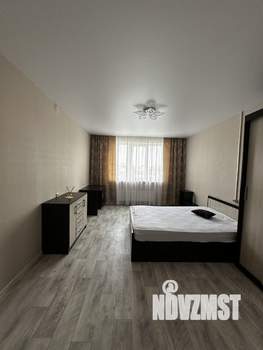 1-к квартира, на длительный срок, 41м2, 9/17 этаж