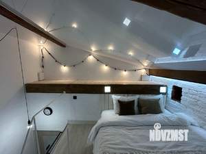 1-к квартира, посуточно, 28м2, 1/1 этаж