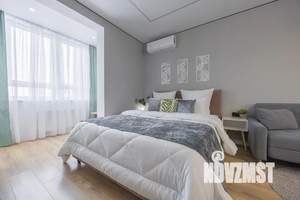 Студия квартира, посуточно, 36м2, 13/15 этаж