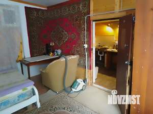 1-к квартира, на длительный срок, 23м2, 1/1 этаж