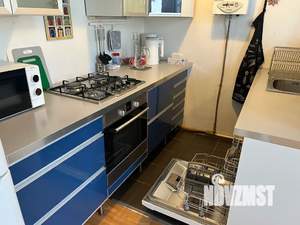 2-к квартира, посуточно, 57м2, 2/2 этаж
