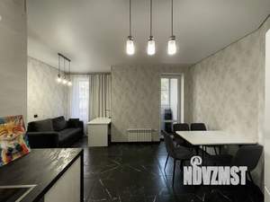 1-к квартира, посуточно, 41м2, 2/19 этаж