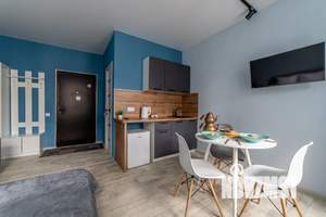 Студия квартира, посуточно, 25м2, 3/3 этаж