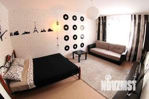 1-к квартира, посуточно, 42м2, 2/10 этаж