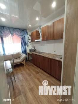 1-к квартира, посуточно, 55м2, 3/18 этаж