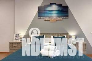 1-к квартира, посуточно, 30м2, 2/2 этаж