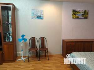 1-к квартира, посуточно, 50м2, 3/9 этаж