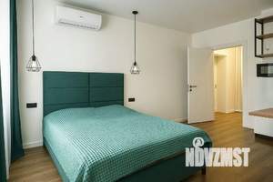 Студия квартира, посуточно, 39м2, 2/16 этаж