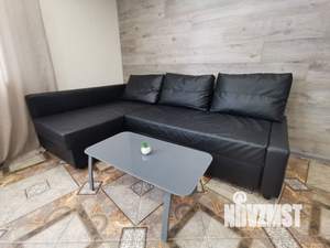 1-к квартира, посуточно, 46м2, 1/1 этаж