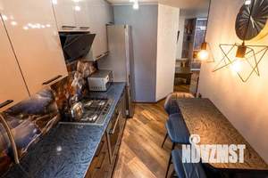 2-к квартира, посуточно, 40м2, 1/1 этаж