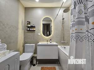 Студия квартира, посуточно, 25м2, 7/19 этаж