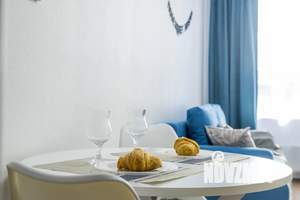 1-к квартира, посуточно, 43м2, 7/19 этаж