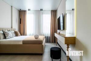 1-к квартира, посуточно, 25м2, 1/1 этаж