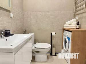 1-к квартира, посуточно, 25м2, 14/19 этаж