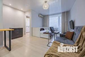 1-к квартира, посуточно, 32м2, 9/9 этаж