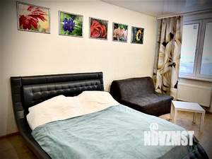 1-к квартира, посуточно, 32м2, 6/24 этаж