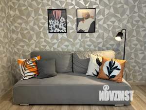 1-к квартира, посуточно, 36м2, 4/5 этаж