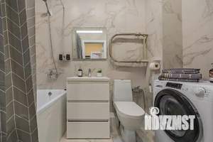 1-к квартира, посуточно, 44м2, 1/1 этаж