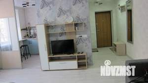 Студия квартира, посуточно, 33м2, 1/2 этаж