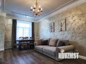 1-к квартира, посуточно, 55м2, 2/6 этаж