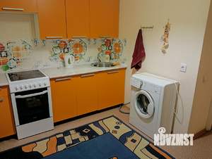 1-к квартира, на длительный срок, 42м2, 2/11 этаж