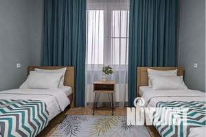 2-к квартира, посуточно, 56м2, 8/10 этаж
