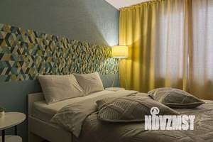 1-к квартира, посуточно, 30м2, 1/1 этаж