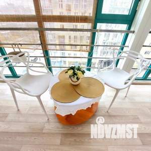 1-к квартира, посуточно, 41м2, 1/1 этаж