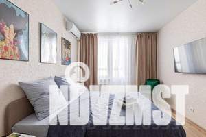 1-к квартира, посуточно, 38м2, 14/17 этаж