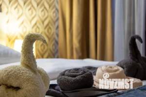 1-к квартира, посуточно, 42м2, 2/25 этаж