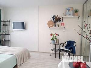 1-к квартира, посуточно, 30м2, 4/5 этаж