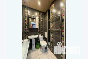 1-к квартира, посуточно, 38м2, 3/10 этаж