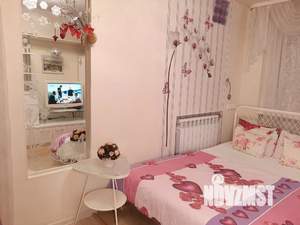 2-к квартира, посуточно, 42м2, 1/1 этаж