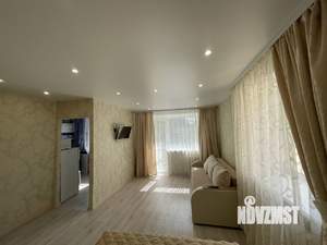 1-к квартира, посуточно, 34м2, 5/6 этаж