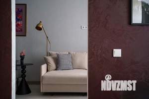 1-к квартира, посуточно, 41м2, 1/1 этаж