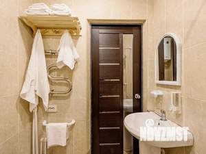 1-к квартира, посуточно, 23м2, 1/1 этаж