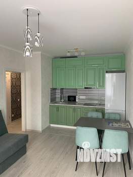 1-к квартира, на длительный срок, 36м2, 4/25 этаж