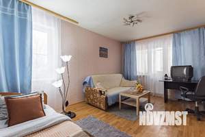 1-к квартира, посуточно, 35м2, 3/5 этаж